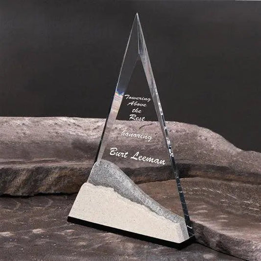 Summit Award Crystal House