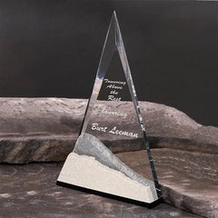 Summit Award Crystal House