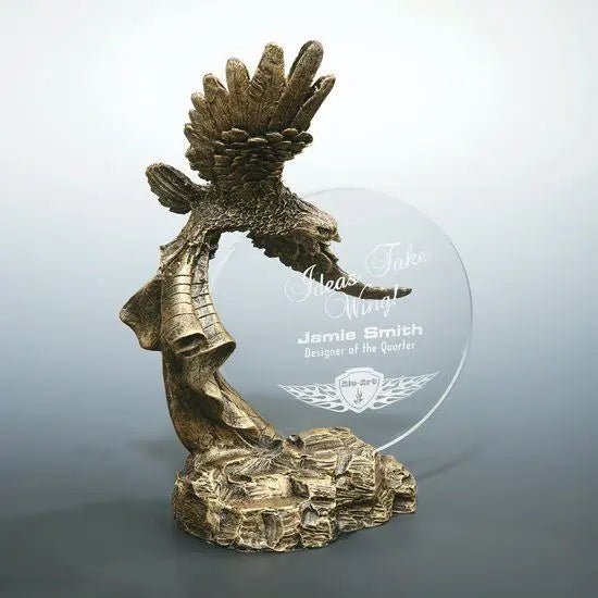 Sunset Landing Crystal House