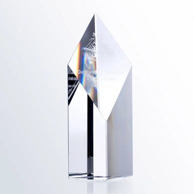 SUPER DIAMOND TOWER Crystal House - Prism