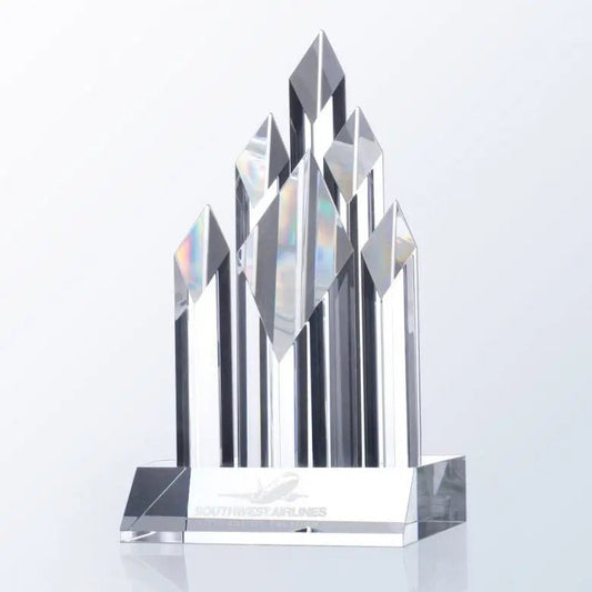 SUPER FIVE STAR DIAMOND Crystal House - Prism