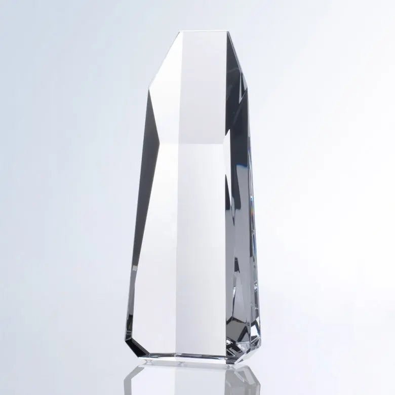 SUPER HEXAGON TOWER Crystal House - Prism