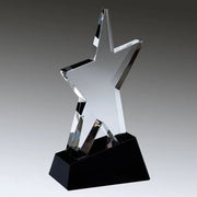 SUPER STAR - OPTIC CRYSTAL Crystal House - Prism