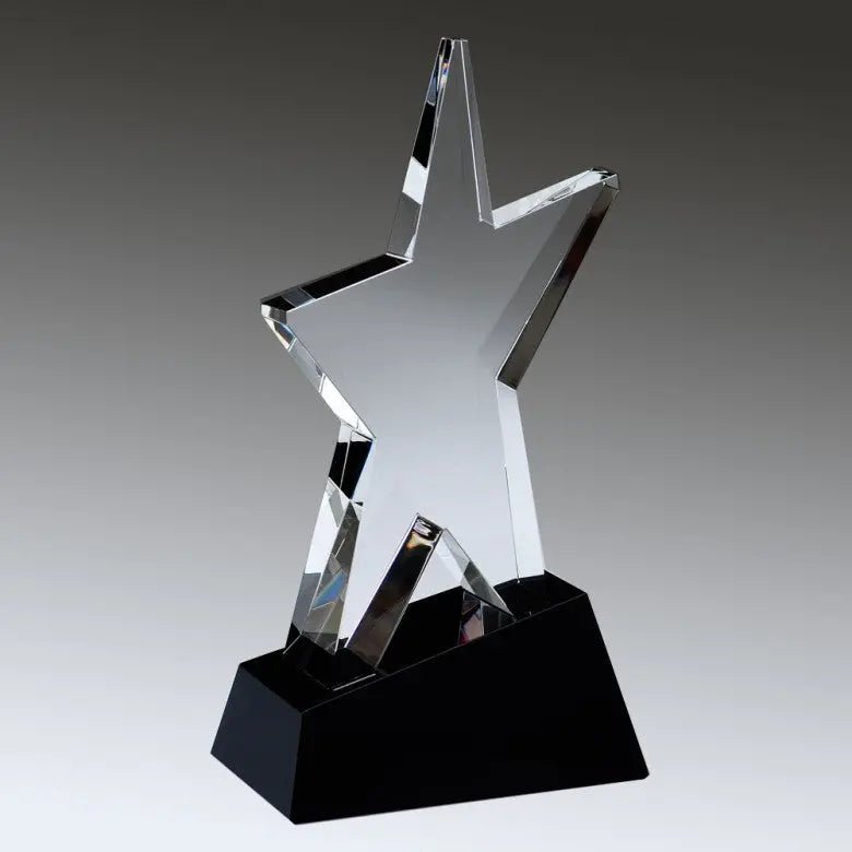 SUPER STAR - OPTIC CRYSTAL Crystal House - Prism