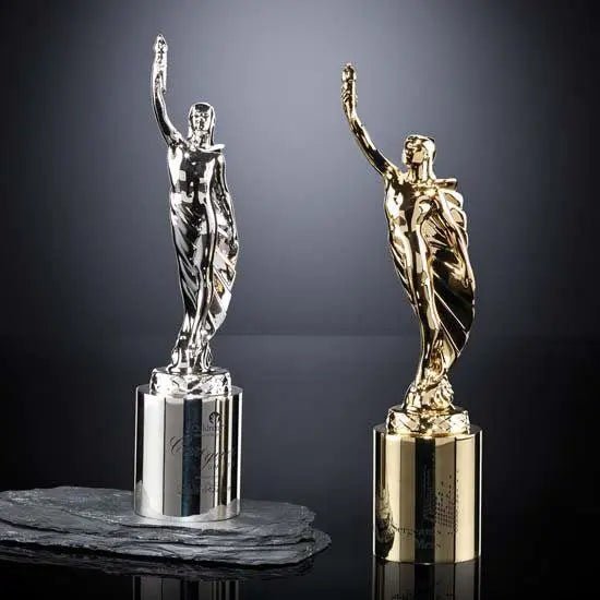 Supremacy Award on Cylinder Crystal House