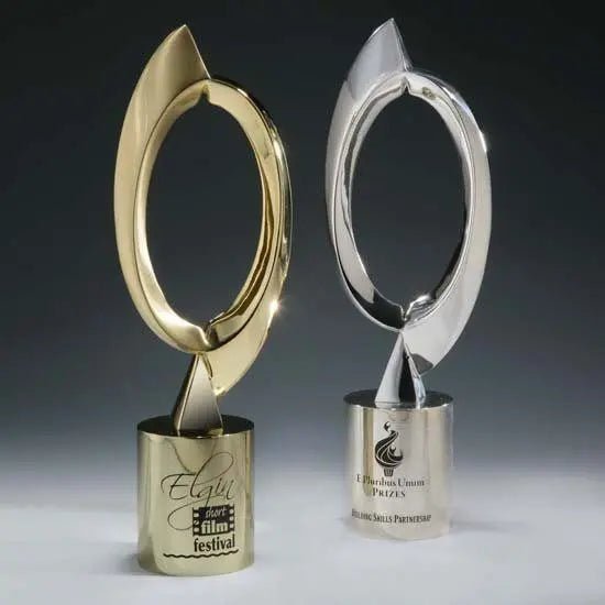 Synergy Award Crystal House