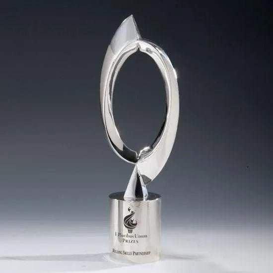 Synergy Award Crystal House