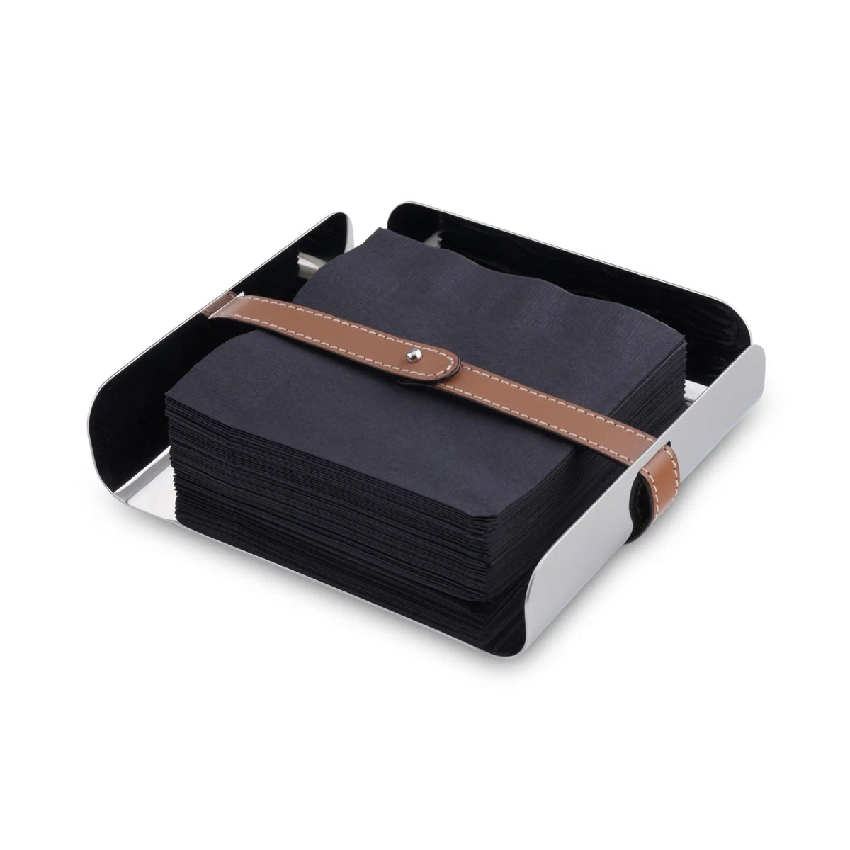 Tahoe Napkin Holder Nambé