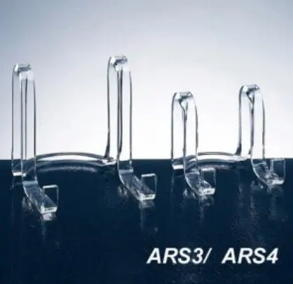 TALL ACRYLIC STAND Crystal House - Prism