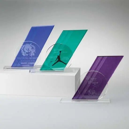 Tangent Award Crystal House