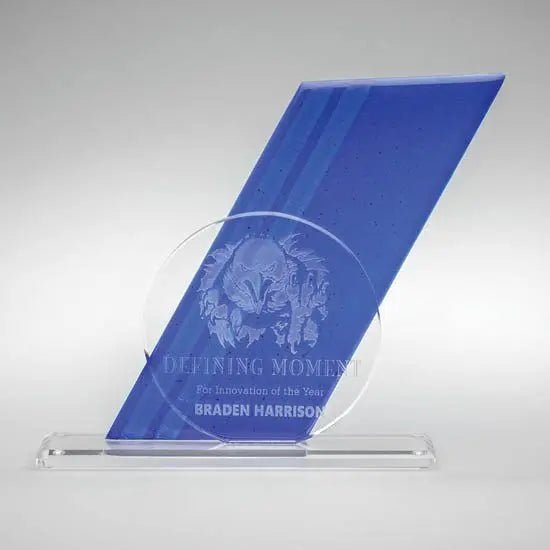 Tangent Award Crystal House