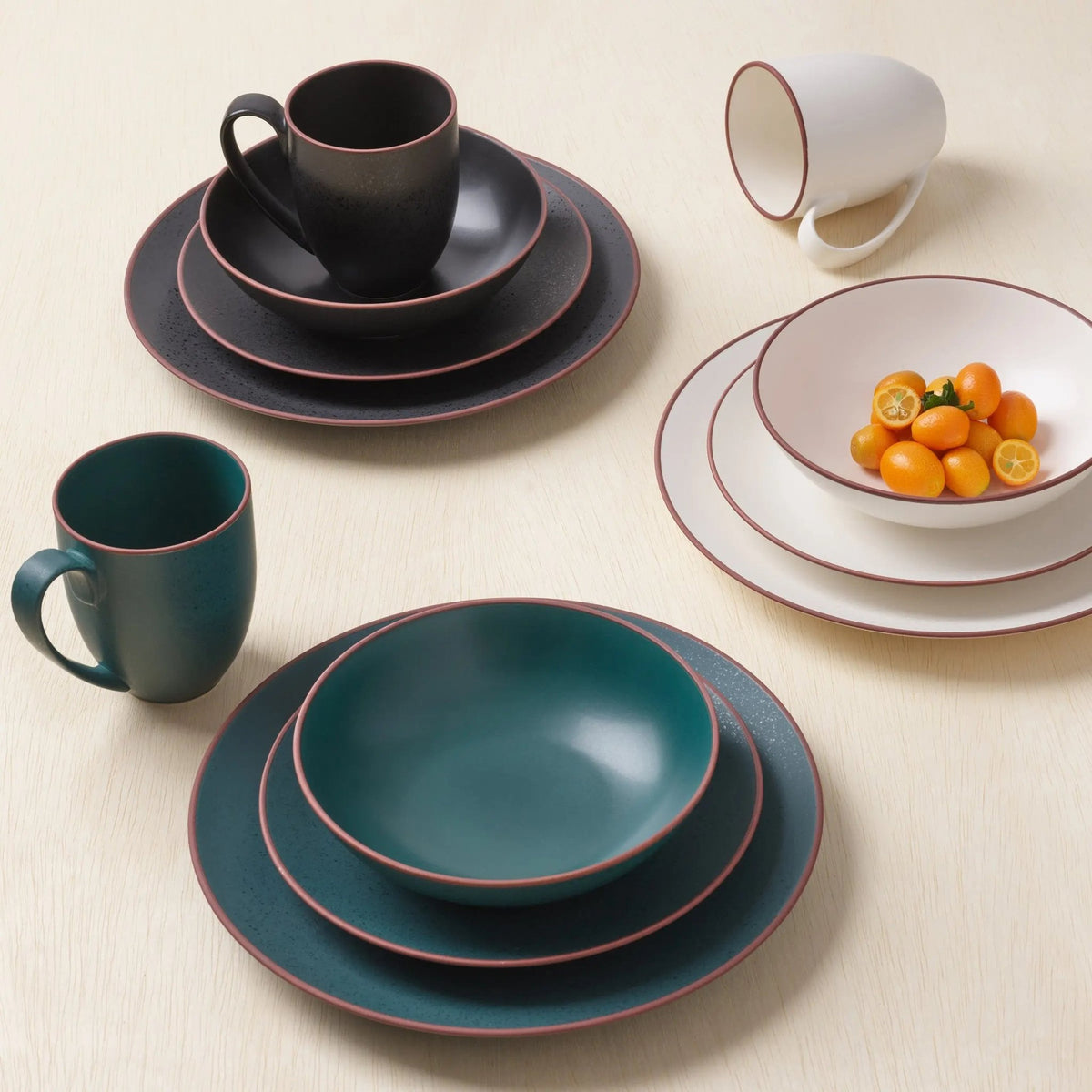 Taos 4-Piece Place Setting Nambé