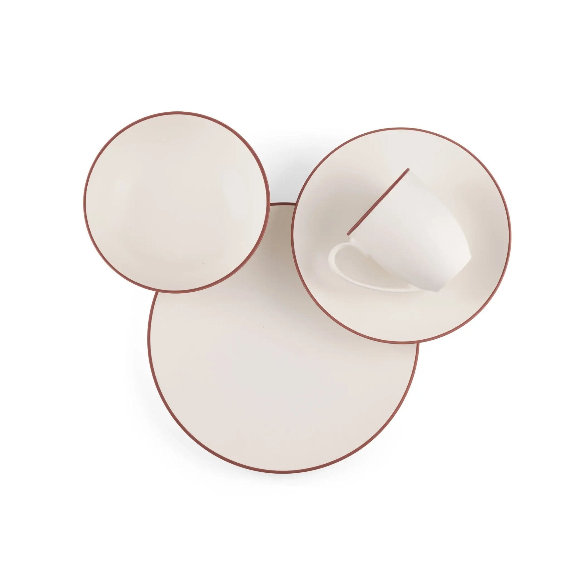 Taos 4-Piece Place Setting Nambé