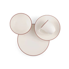 Taos 4-Piece Place Setting Nambé