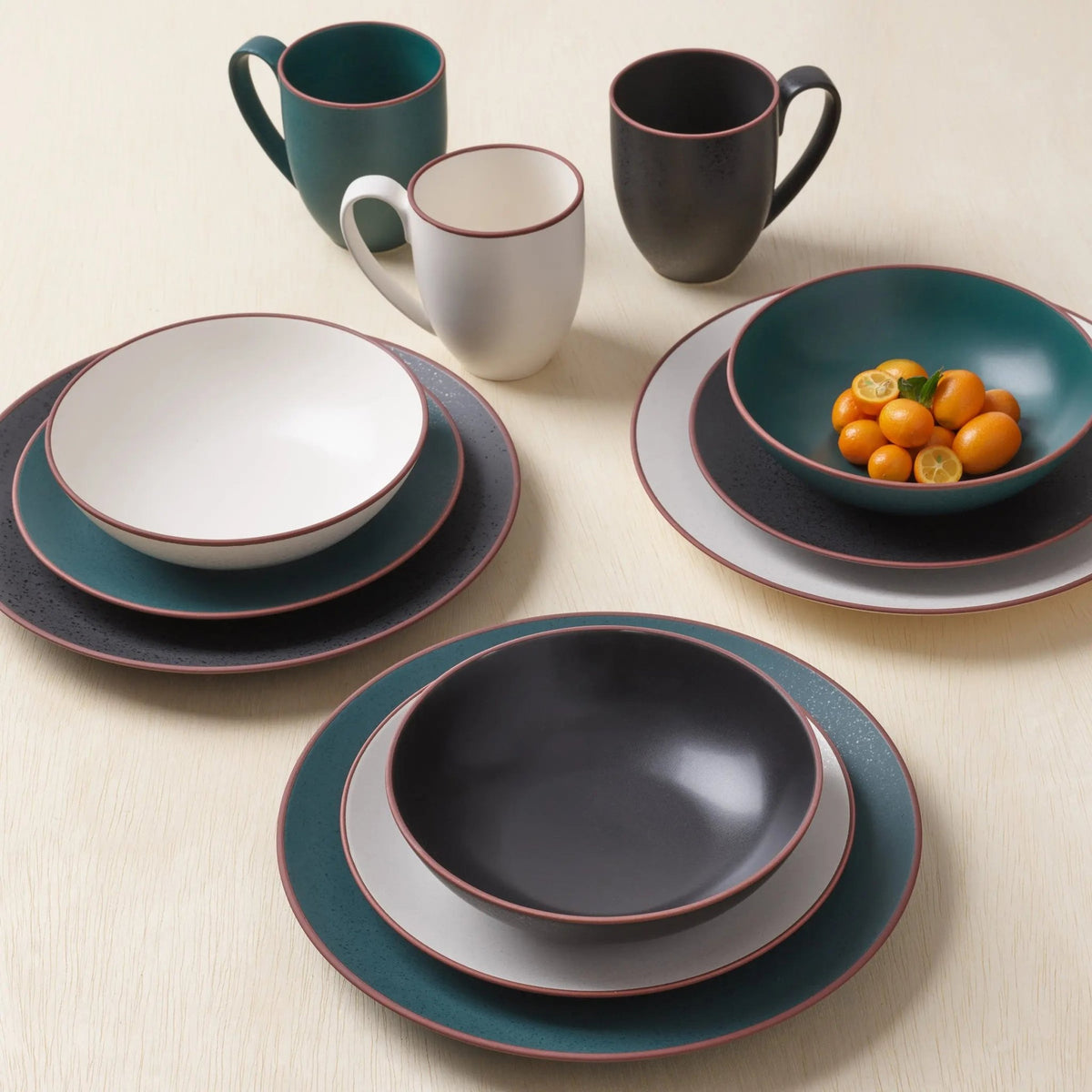 Taos 4-Piece Place Setting Nambé