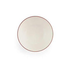 Taos Deep Serving Bowls Nambé