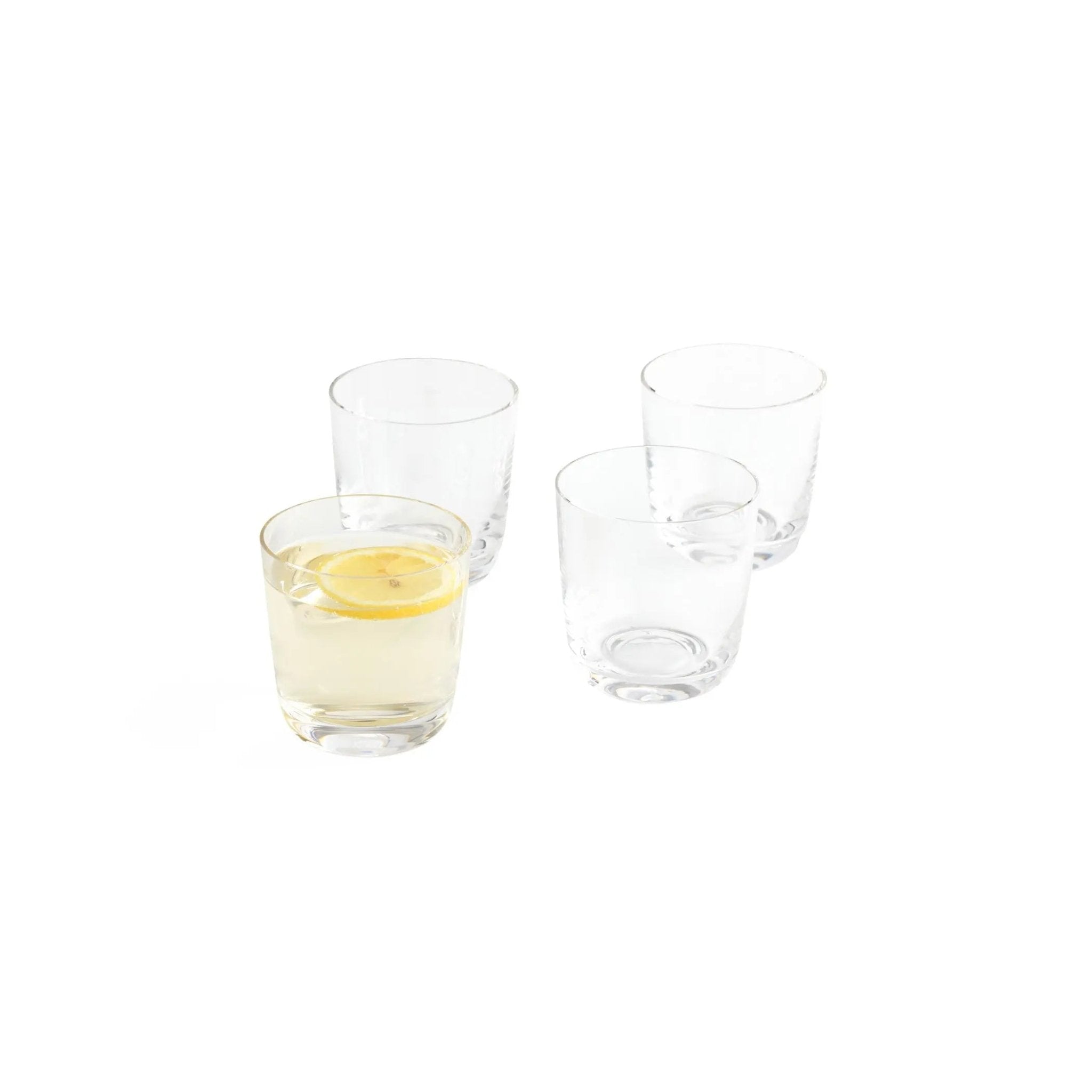 Taos Double Old Fashioned Glasses (Set of 4) Nambé