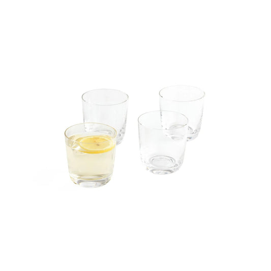 Taos Double Old Fashioned Glasses (Set of 4) Nambé