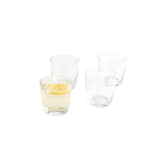 Taos Double Old Fashioned Glasses (Set of 4) Nambé
