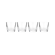 Taos Double Old Fashioned Glasses set of four with modern design