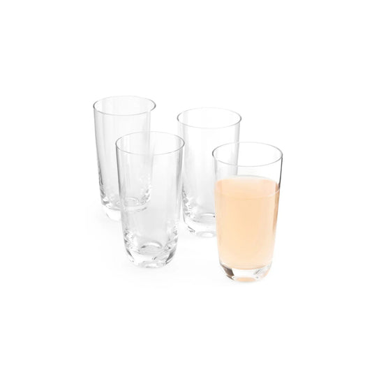 Taos Highball Glasses (Set of 4) Nambé