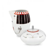 Tea With Alice Set Sugar Bowl & Milk Jug - Tea With Alice - Dinnerware - Vista Alegre Vista Alegre