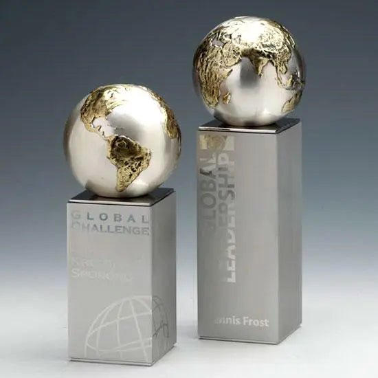 Terra Tower Crystal House