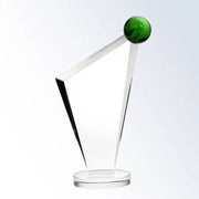 THE CONCEPTION AWARD Crystal House - Prism