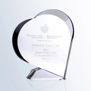 THE GIVING HEART Crystal House - Prism
