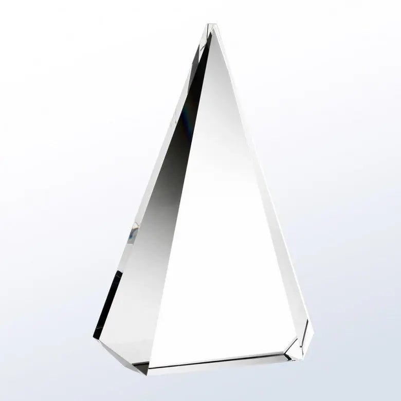 THE MAJESTIC TRIANGLE AWARD Crystal House - Prism