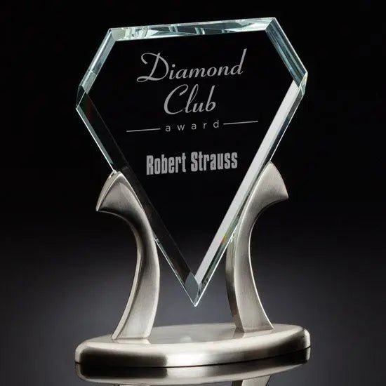 Tiara Award Crystal House