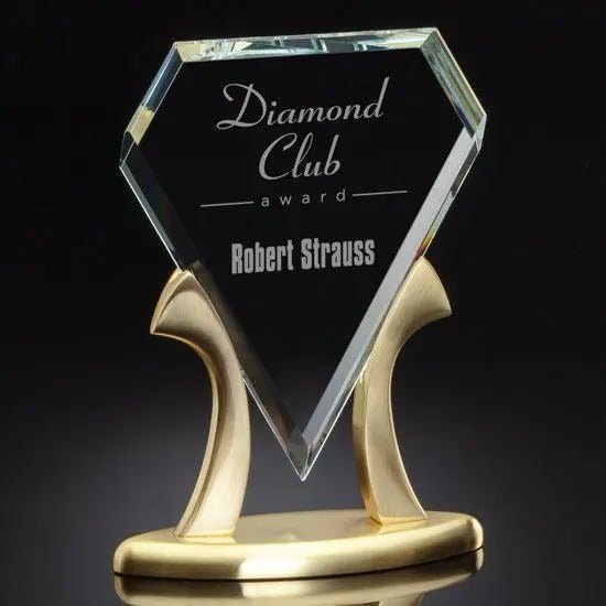 Tiara Award Crystal House