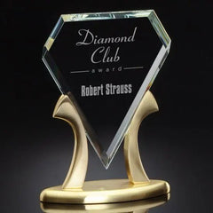 Tiara Award Crystal House