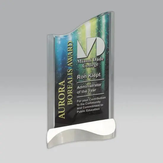 Tidal Award Crystal House