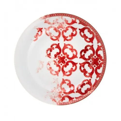 Timeless Dessert Plate (Set of 2 Plates) - Timeless - Dinnerware - Vista Alegre Vista Alegre - Crystal House