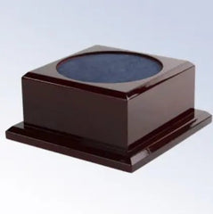 TIP-TOP PIANO FINISH BASE-ROSEWOOD Crystal House - Prism