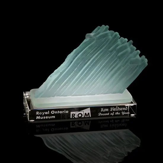 Tonder Iceberg Crystal House