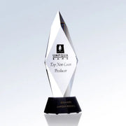 TORCH OF LIBERTY Crystal House - Prism