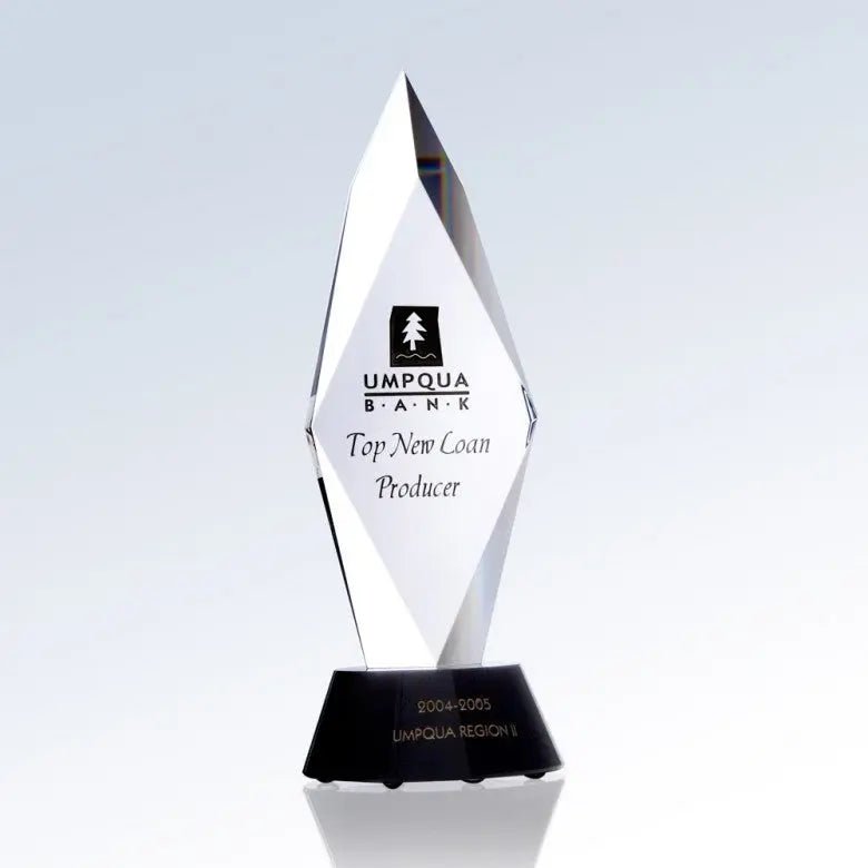 TORCH OF LIBERTY Crystal House - Prism