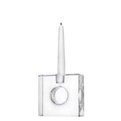 Torg Square Candlestick Orrefors