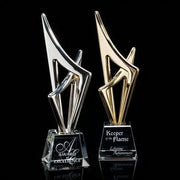 Traverse Award Crystal House
