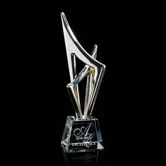 Traverse Award Crystal House