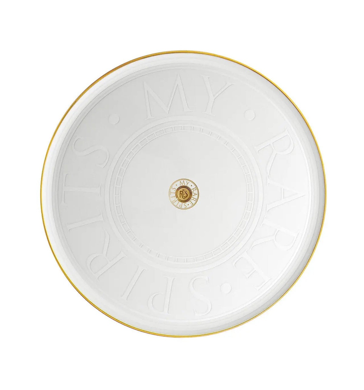 Tray - My Rare Spirits - Dinnerware - Vista Alegre Vista Alegre - Crystal House