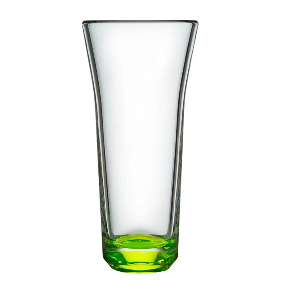 Tre Vase Lime Orrefors