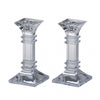 Treviso 6in Candlestick, Pair