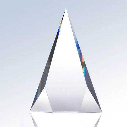 TRI-TRIANGLE Crystal House - Prism