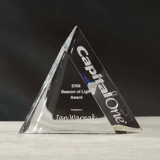 Triad Crystal House