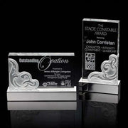 Tribute - Optical Aluminum Crystal House