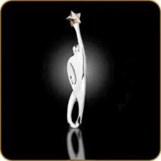 Triumph Figure Crystal House