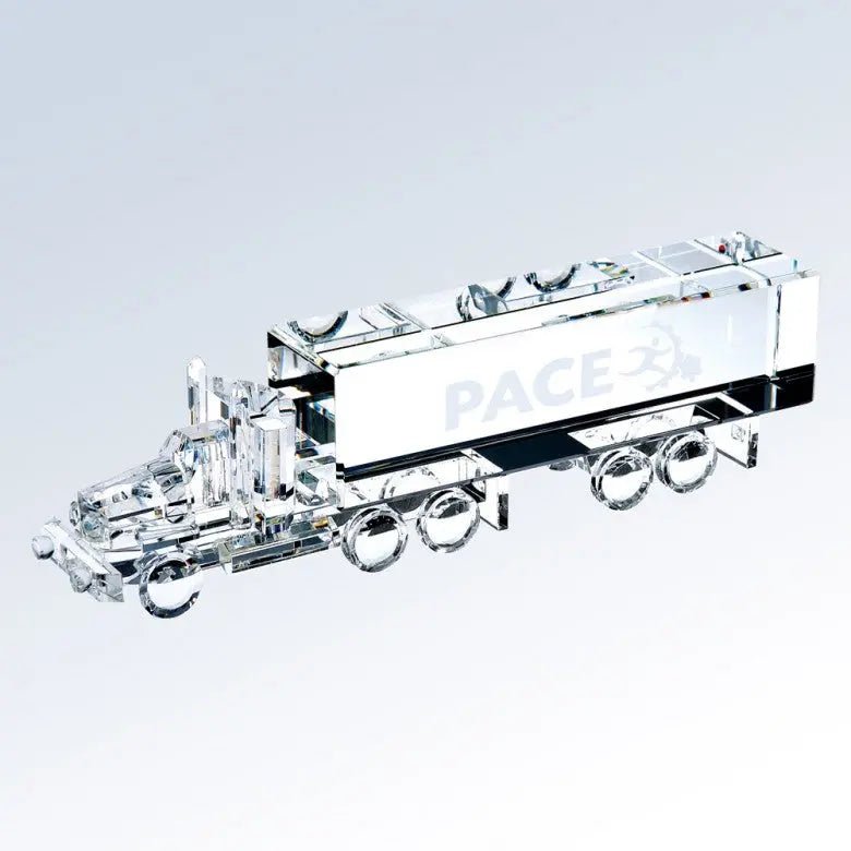 TRUCK-18 WHEELS Crystal House - Prism